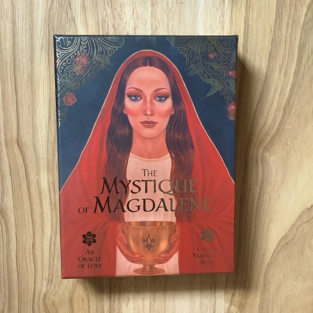 The Mystique Of Magdalene Love Oracle